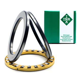INA sufficient supply Imported Product Mechanical Equipment 81102 81103 81104 81105 Thrust Roller Bearing