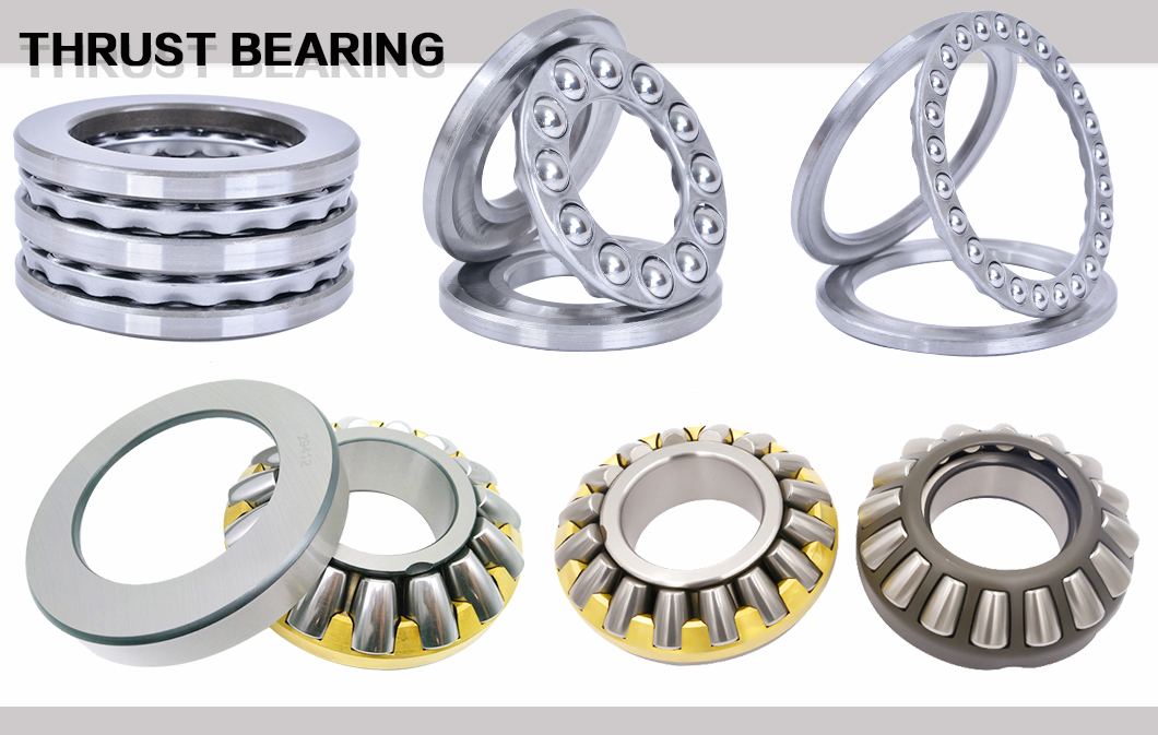 推力轴承产品展示1