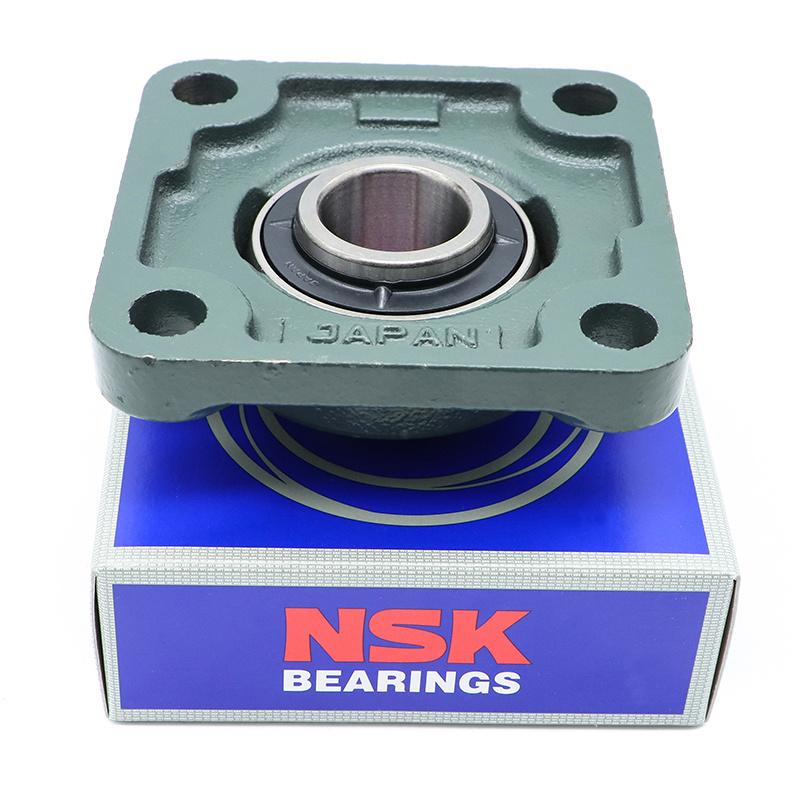 Wholesales Bearing NSK NTN Fyh Koyo Pillow Block Bearings Chrome Steel with Housing UC204 UC205 UCP212 Slewing, Radial, Excavator, Rolament Bearing