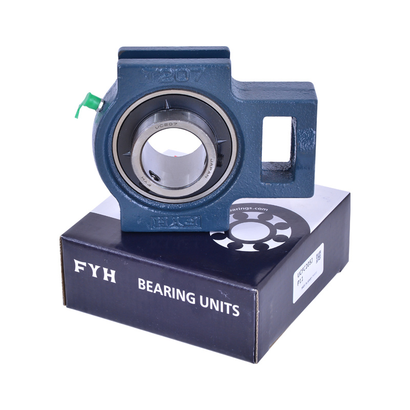 Wholesales Bearing NSK NTN Fyh Koyo Pillow Block Bearings Chrome Steel with Housing UC204 UC205 UCP212 Slewing, Radial, Excavator, Rolament Bearing