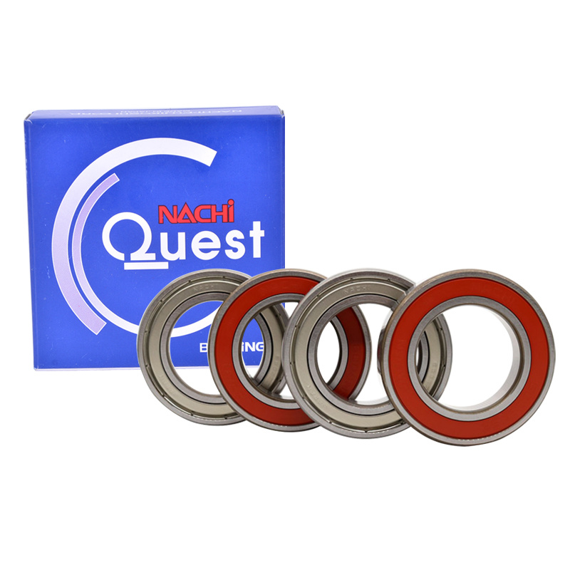 Own Brand Timken Kf NSK IKO Koyo NTN Low Noise Auto Parts Deep Groove Ball Bearing 6019-N 6019-Nr