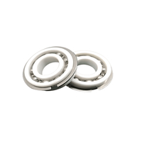 608CE 626CE 6204CE 6205CE 6206CE 684CE R188CE Full Ceramic Deep Groove Ball Bearings