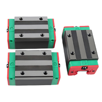 BDL linear slider Machine Linear Rail HGH15 HGH20 HGH25 Linear Guide Rail Slider Bearing