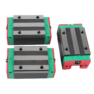 BDL Machine Linear Rail HGH15 HGH20 HGH25 Linear Guide Rail Slider Bearing linear slider