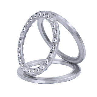 BDL Made-in China Thrust Bearing complete in specifications 51100 51102 51103 51104 Thrust Ball Bearing