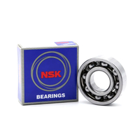 Good Price Timken NSK IKO Koyo NTN High Speed Deep Groove Ball Bearing Discount 6003/Z2 6003/Z3