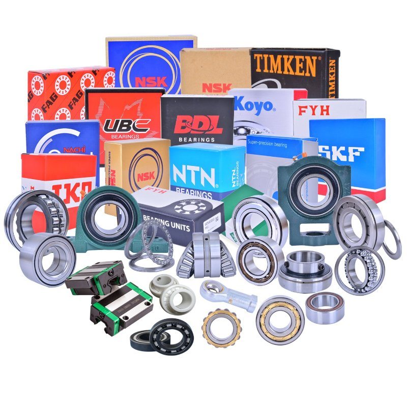 6800 Bearing OEM NSK/NTN/Timken Deep Groove Ball Bearing