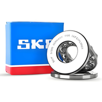 SKF imported product 51100 51102 51103 51104 Thrust Ball Bearing