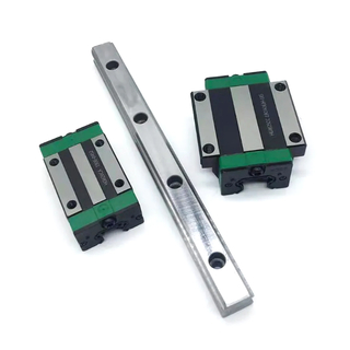 China Supplier CNC Machine Hiwin Linear Rail Hgr15r Hsr20 R Hsr20 Rl Linear Guide Rail Slider