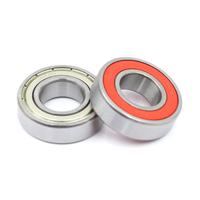 NSK NTN Koyo 6005 6006 6007 6008 6009 6010 6202 6203 6204 6205 6206 6207 6208 6209 Zz 6210 2RS 6211 DDU 6212 Du Deep Groove Ball Bearing