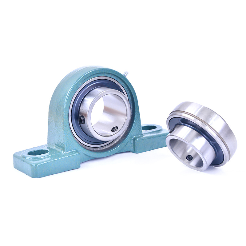 Agricultural Machinery Bearing UCP204 UCP205 UCP206 UCP207 UCP208 UCP209 UCP210 UCP211 UCP212 Pillow Block Bearing Insert Bearing NSK/Fyh/NTN