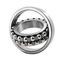 BDL sufficient supply High Quality 1205 1206 1207 Self-Aligning Ball Bearing