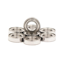 690 Series 691 692 693 694 695 696 697 698 699 Mini Size Deep Groove Ball Bearing