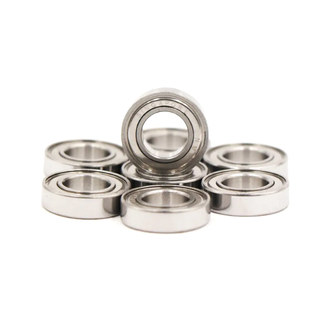 690 Series 691 692 693 694 695 696 697 698 699 Mini Size Deep Groove Ball Bearing