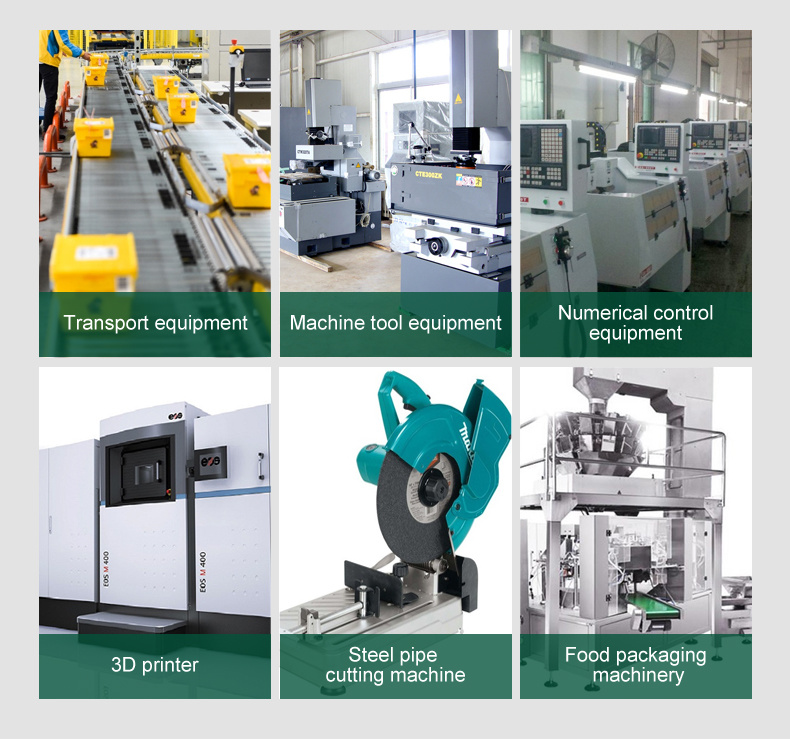 Taiwan Hiwin High Quality Heavy Load Hgw30hc Linear Block Hgw30 Hgw30cc Hgw35cc Hgw35hc Linear Guide Rail Slider