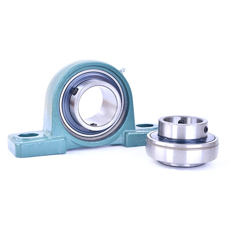 Agricultural Machinery Bearing UCP204 UCP205 UCP206 UCP207 UCP208 UCP209 UCP210 UCP211 UCP212 Pillow Block Bearing Insert Bearing NSK/Fyh/NTN