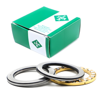 INA Imported Product Mechanical Equipment 81102 81103 81104 81105 Thrust Roller Bearing