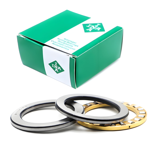 INA Imported Product Mechanical Equipment 81102 81103 81104 81105 Thrust Roller Bearing