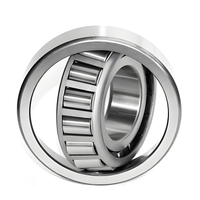 BDL Motorcycle bearing automobile bearing 30207 30208 30204 30205 30206 Tapered Roller Bearing