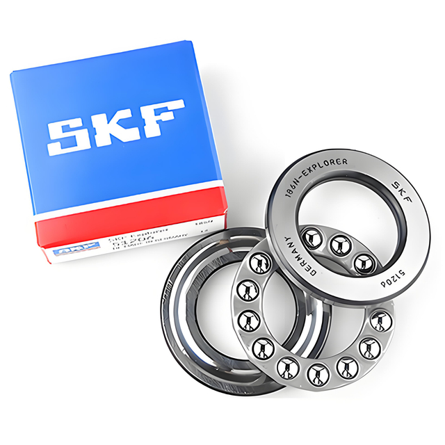 SKF imported product 51100 51102 51103 51104 Thrust Ball Bearing