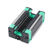 BDL linear slider Machine Linear Rail HGH15 HGH20 HGH25 Linear Guide Rail Slider Bearing